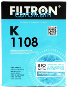 Filtron K 1108